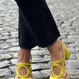 Valentina | Livliga sommarsandaler