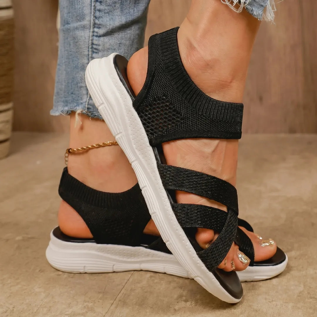 ErgoLina Ortopediska Sandaler Komfort