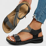 Nina eleganta ortopediska sandaler
