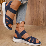 ErgoLina Ortopediska Sandaler Komfort