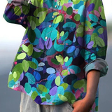Grace | Modern linneskjorta