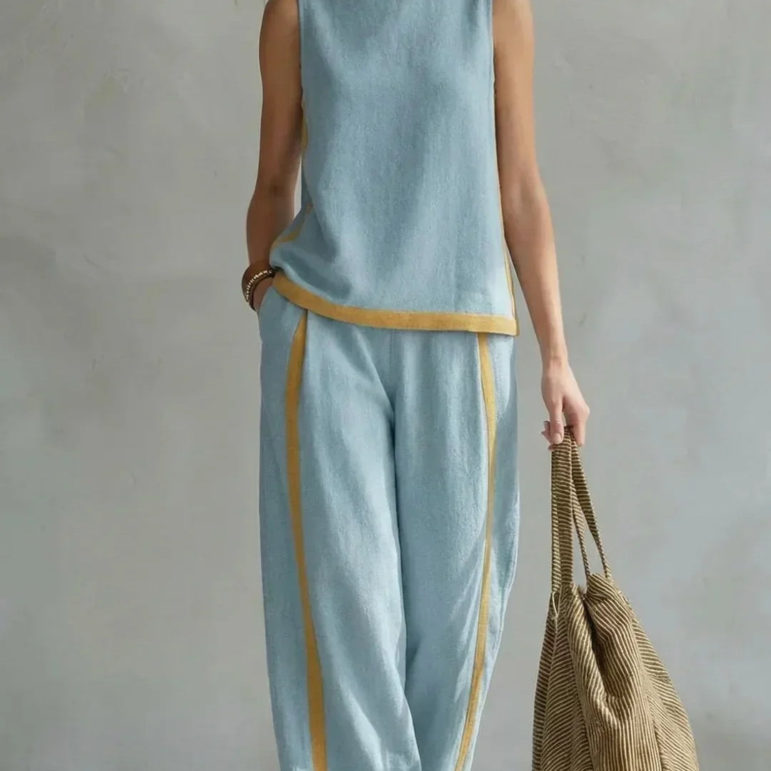 Leila | Elegant tvådelat set