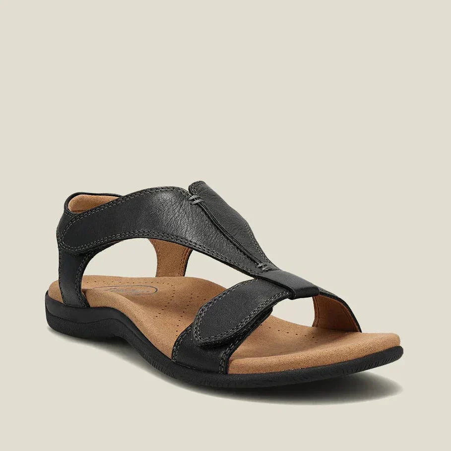 Lara Ergnomiska Ortopediska Sandaler