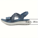 Vanna ergonomiska ortopediska sandaler