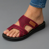 Elsa Ortopediska Sandaler Bekväma