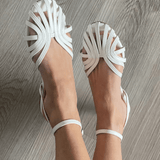 Vittoria | Gyllene smyckessandaler