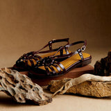 Bianca | Hantverkssandaler Summer Earth