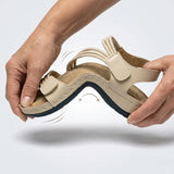 Nina eleganta ortopediska sandaler