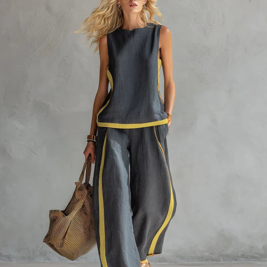 Leila | Elegant tvådelat set