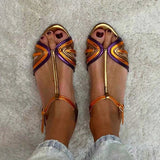 Viviana | Medelhavsinspirerade sandaler
