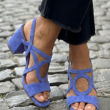 Valentina | Livliga sommarsandaler