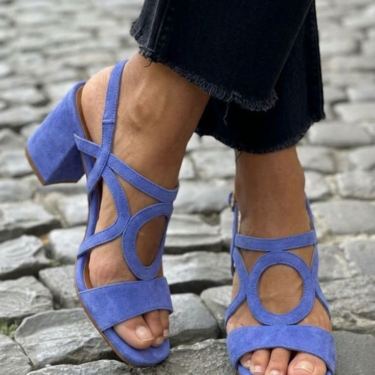 Valentina | Livliga sommarsandaler