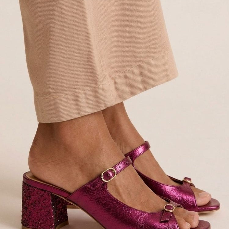 Valentina | Eleganta Riviera-sandaler