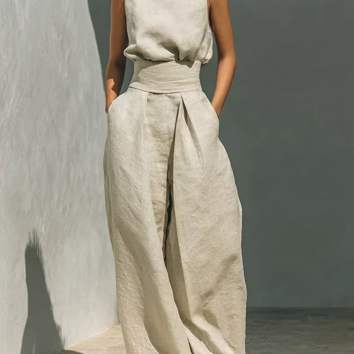 Flor™ | Minimalistiskt set för dam