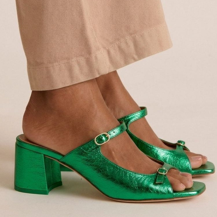 Valentina | Eleganta Riviera-sandaler