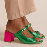 Valentina | Eleganta Riviera-sandaler