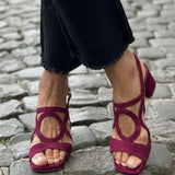 Valentina | Livliga sommarsandaler