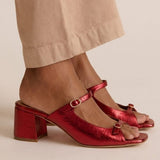 Valentina | Eleganta Riviera-sandaler