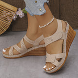 Amelia ortopediska sandaler – komfort