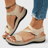 Nina eleganta ortopediska sandaler