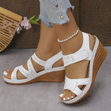 Amelia ortopediska sandaler – komfort