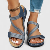 Nina eleganta ortopediska sandaler