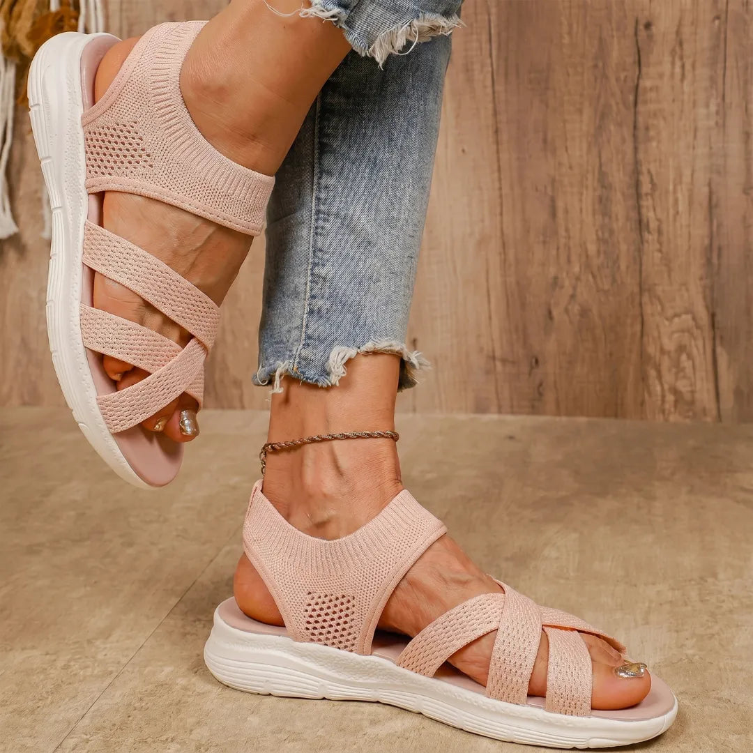 ErgoLina Ortopediska Sandaler Komfort