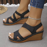 Amelia ortopediska sandaler – komfort