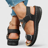 Nina eleganta ortopediska sandaler