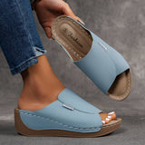 India sandal med hålfotsinlägg