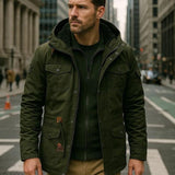 Adrian™ | Fleece-bomberjacka