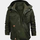 Adrian™ | Fleece-bomberjacka