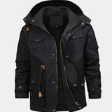 Adrian™ | Fleece-bomberjacka