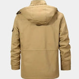 Adrian™ | Fleece-bomberjacka