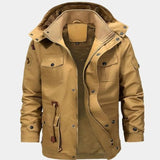 Adrian™ | Fleece-bomberjacka