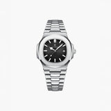 Adrian™ | Armbandsur i rostfritt stål
