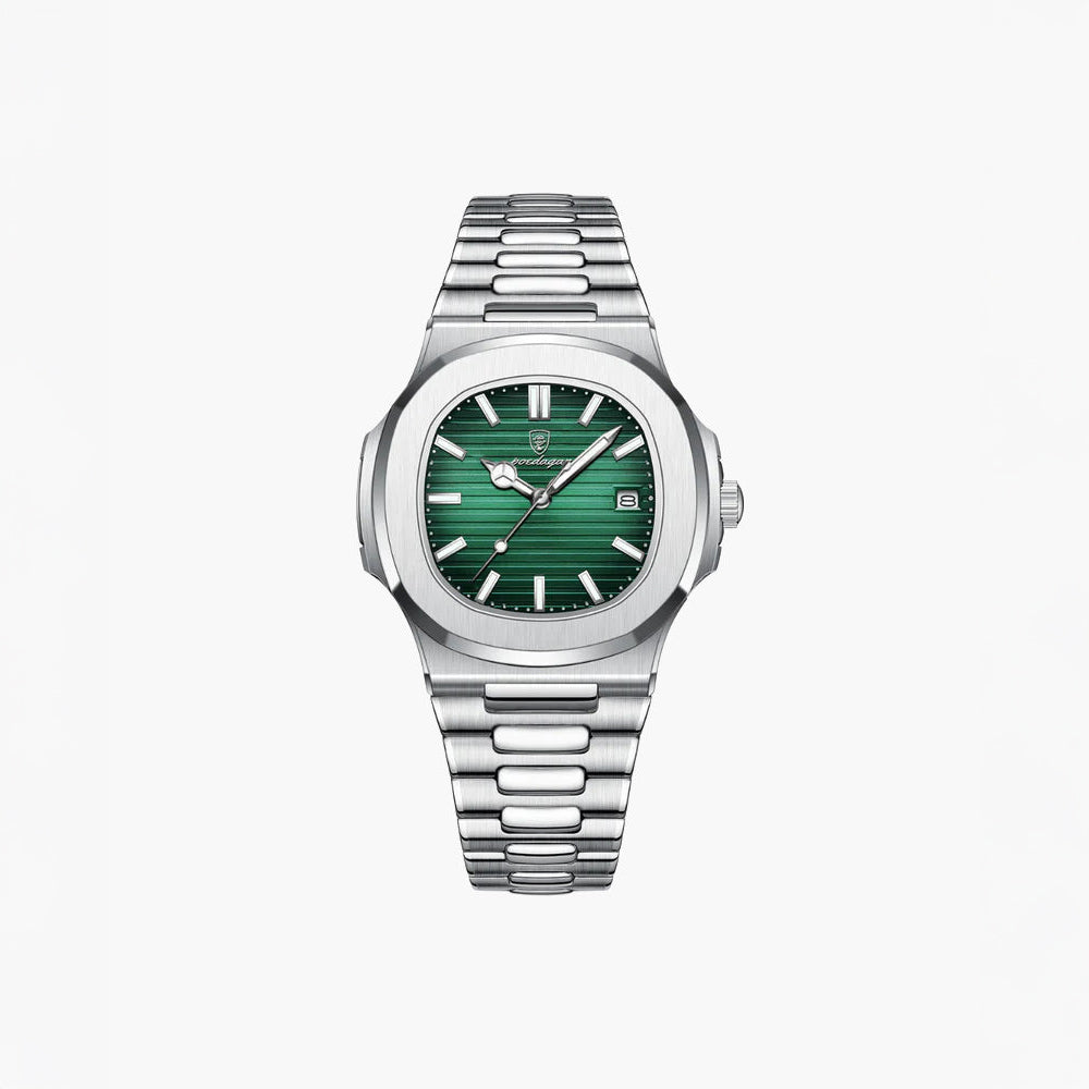 Adrian™ | Armbandsur i rostfritt stål
