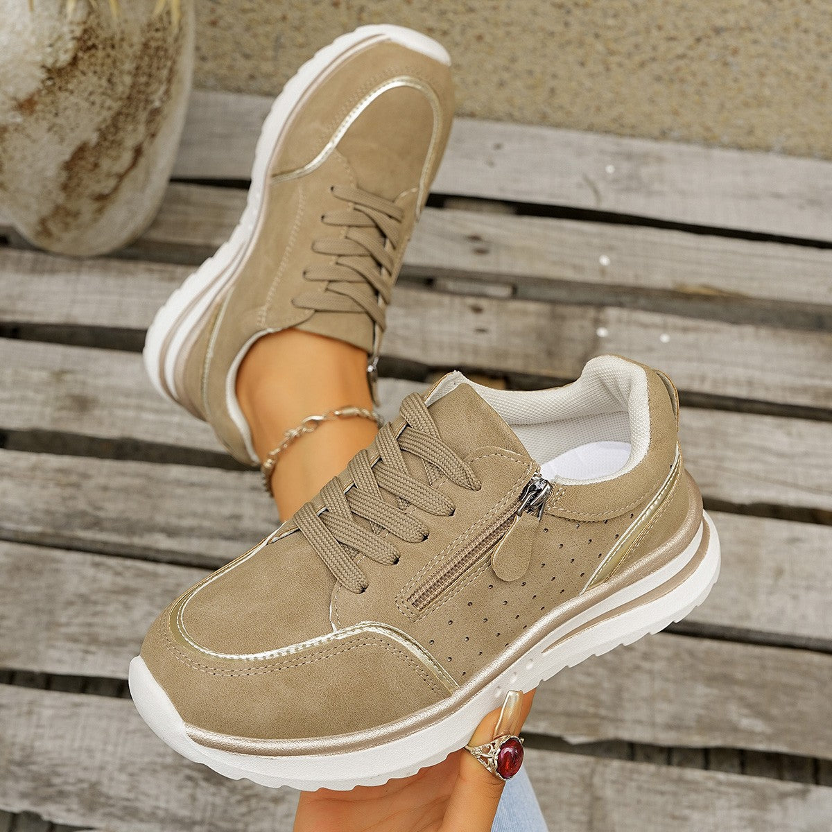 AeroFlex™ | Ortopediska sneakers