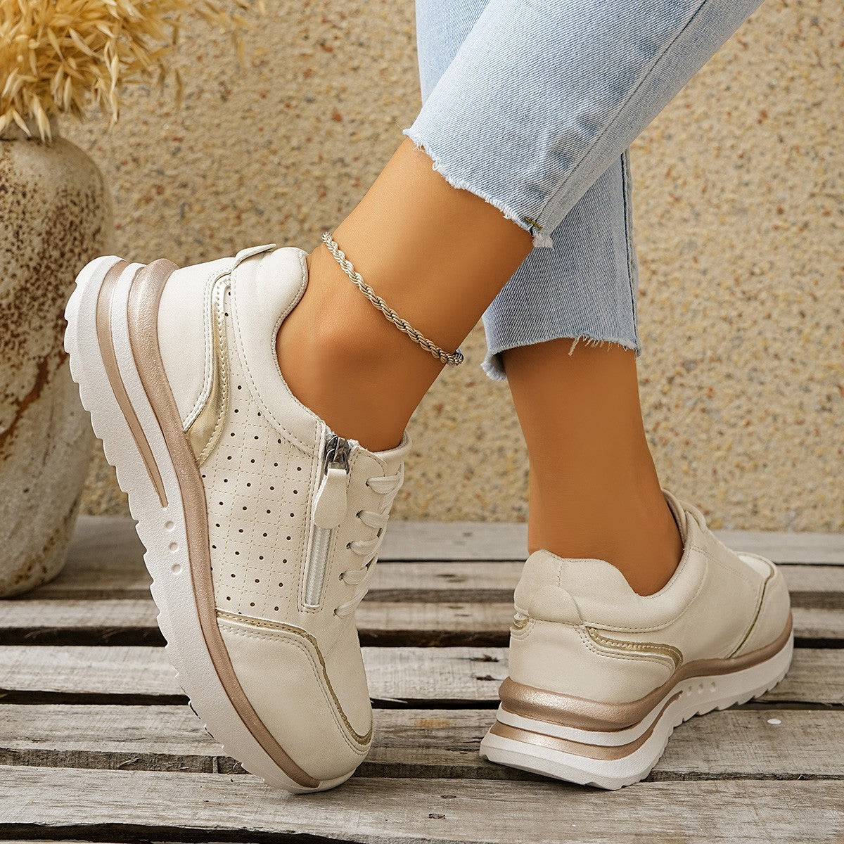 AeroFlex™ | Ortopediska sneakers