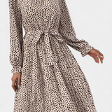 Agnes | Leopardveckad