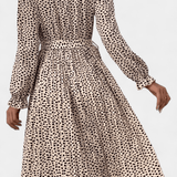 Agnes | Leopardveckad