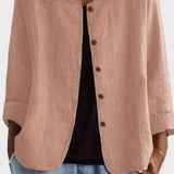 Agnes | Ljus T-shirt