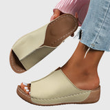 Agnes | Ortopediska sandaler