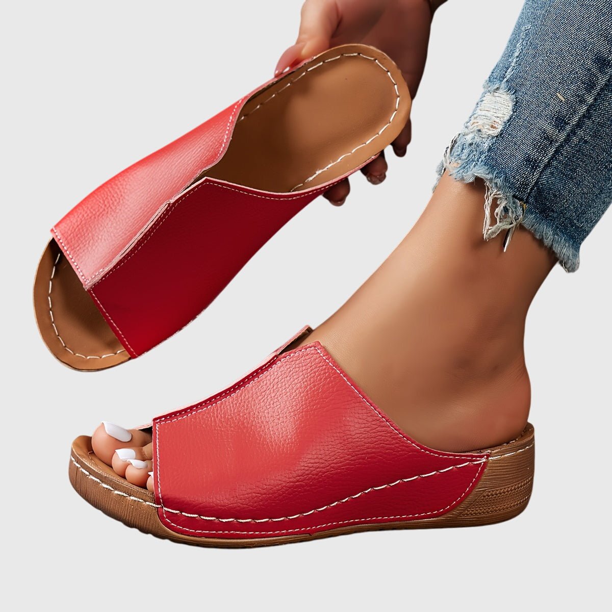 Agnes | Ortopediska sandaler