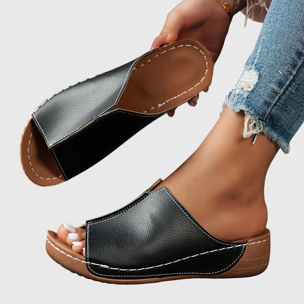 Agnes | Ortopediska sandaler