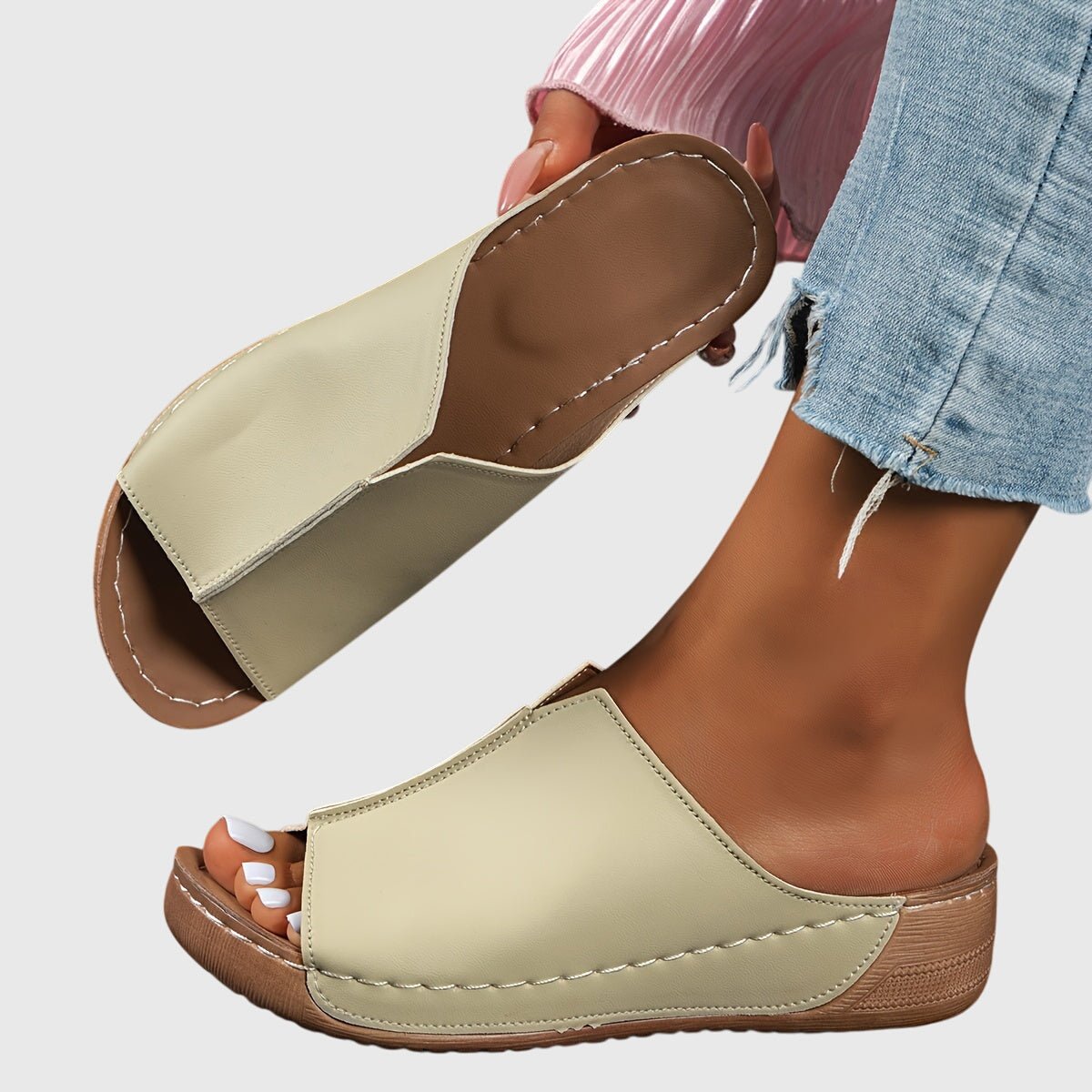Agnes | Ortopediska sandaler