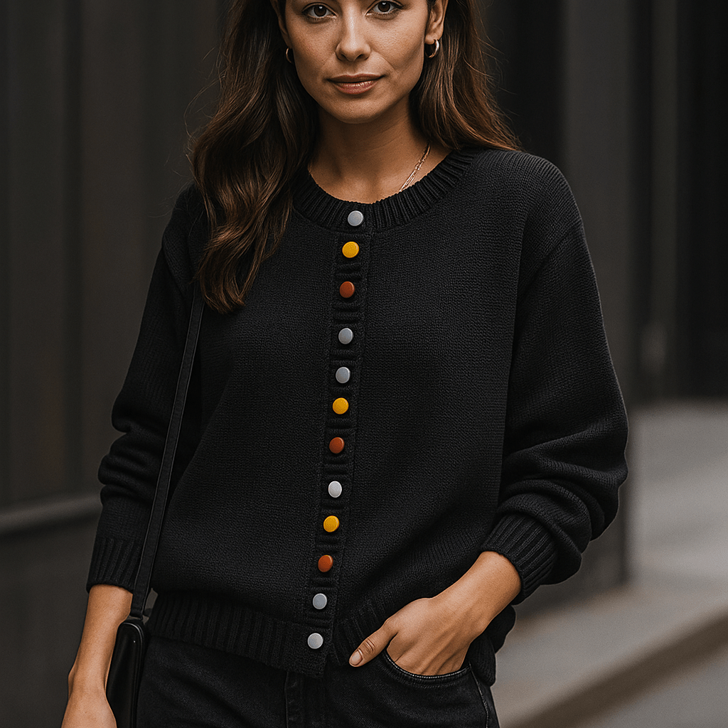 Agnes | Tidlös kofta