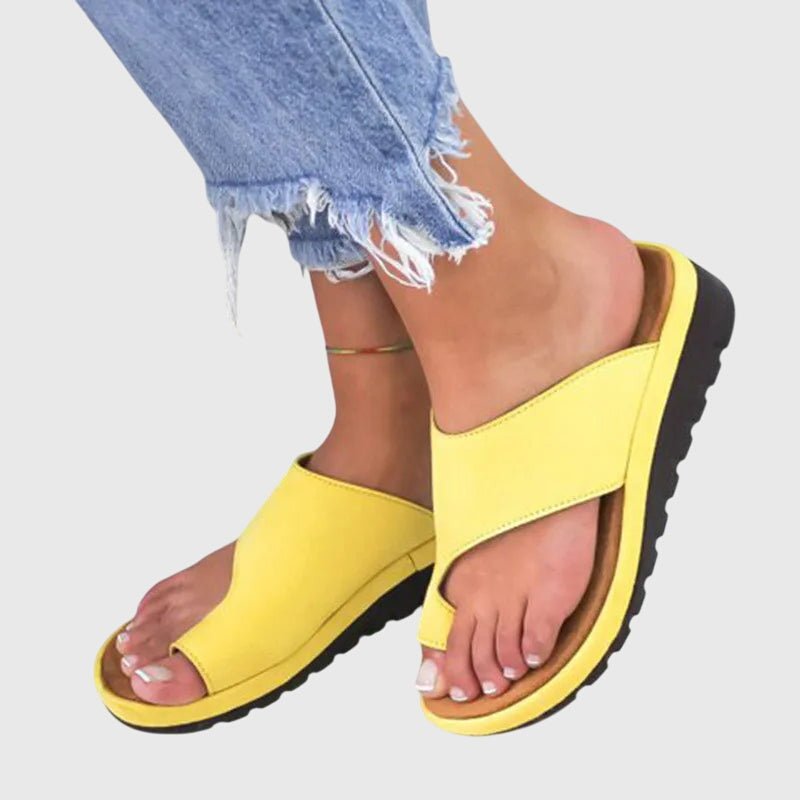 Alberte | Ortopediska sandaler