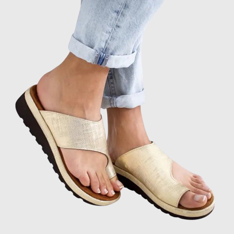 Alberte | Ortopediska sandaler