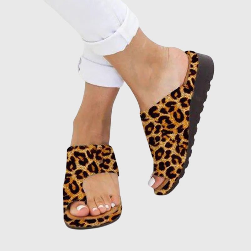 Alberte | Ortopediska sandaler
